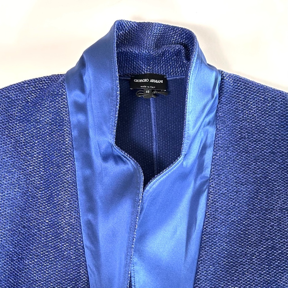 Giorgio Armani lightweight blazer - Picture 5 of 12